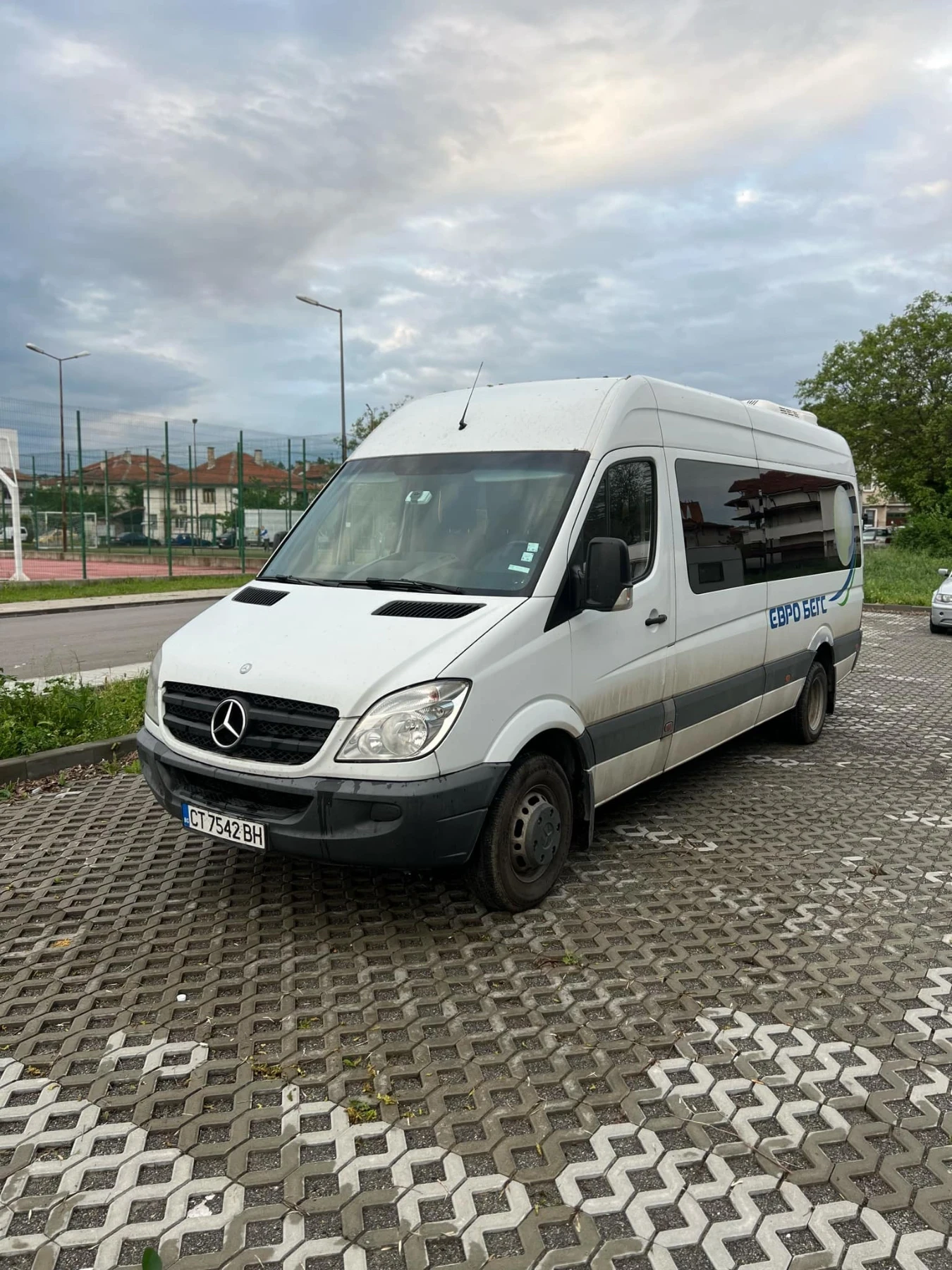 Mercedes-Benz Sprinter 516 CDI | Mobile.bg   2