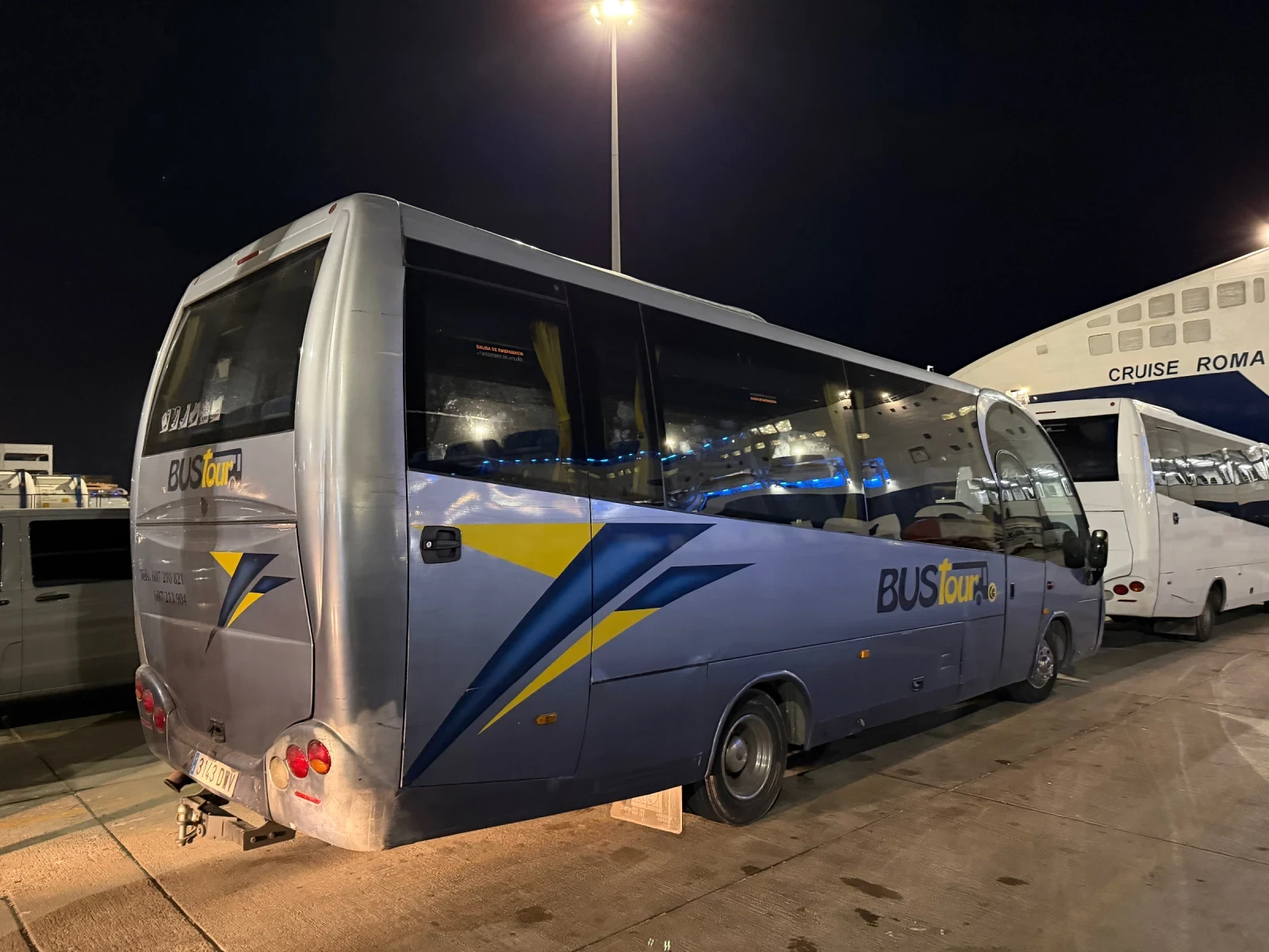 Iveco Classic MAGO 2  33 mesta klima telma  - изображение 4