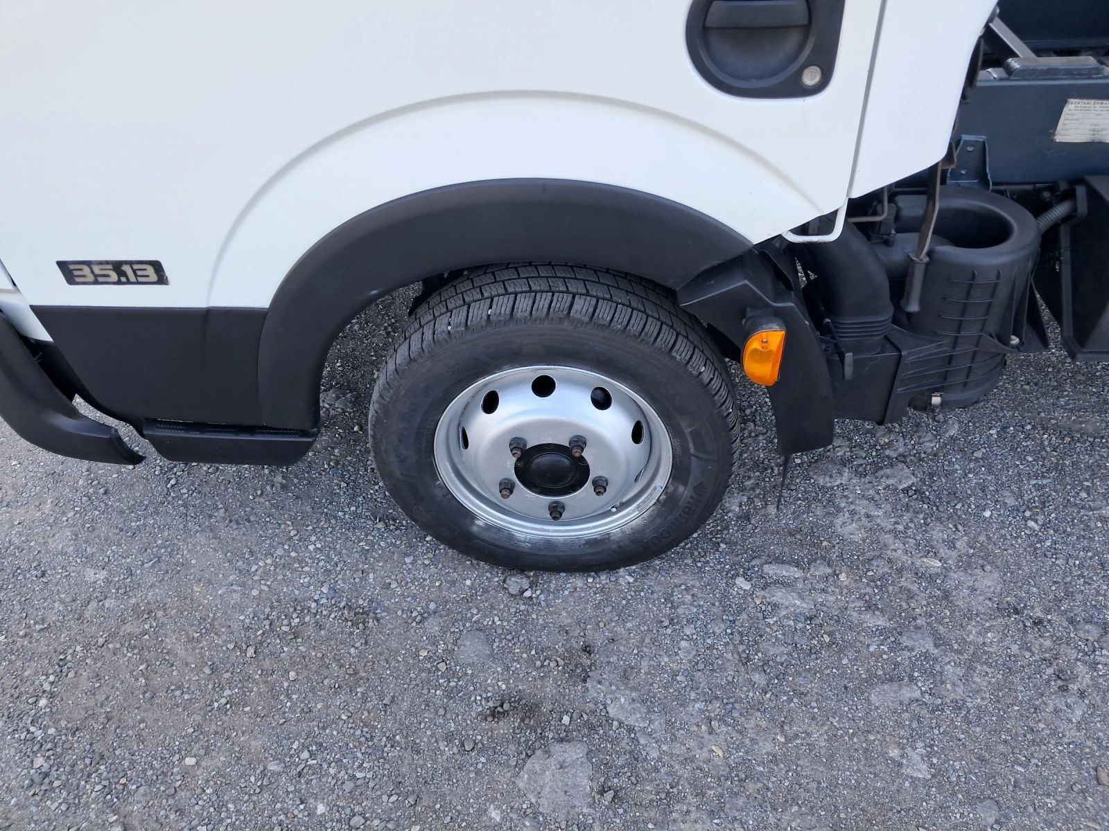 Nissan Capstar 130кс Б категория , снимка 10 - Бусове и автобуси - 55506246