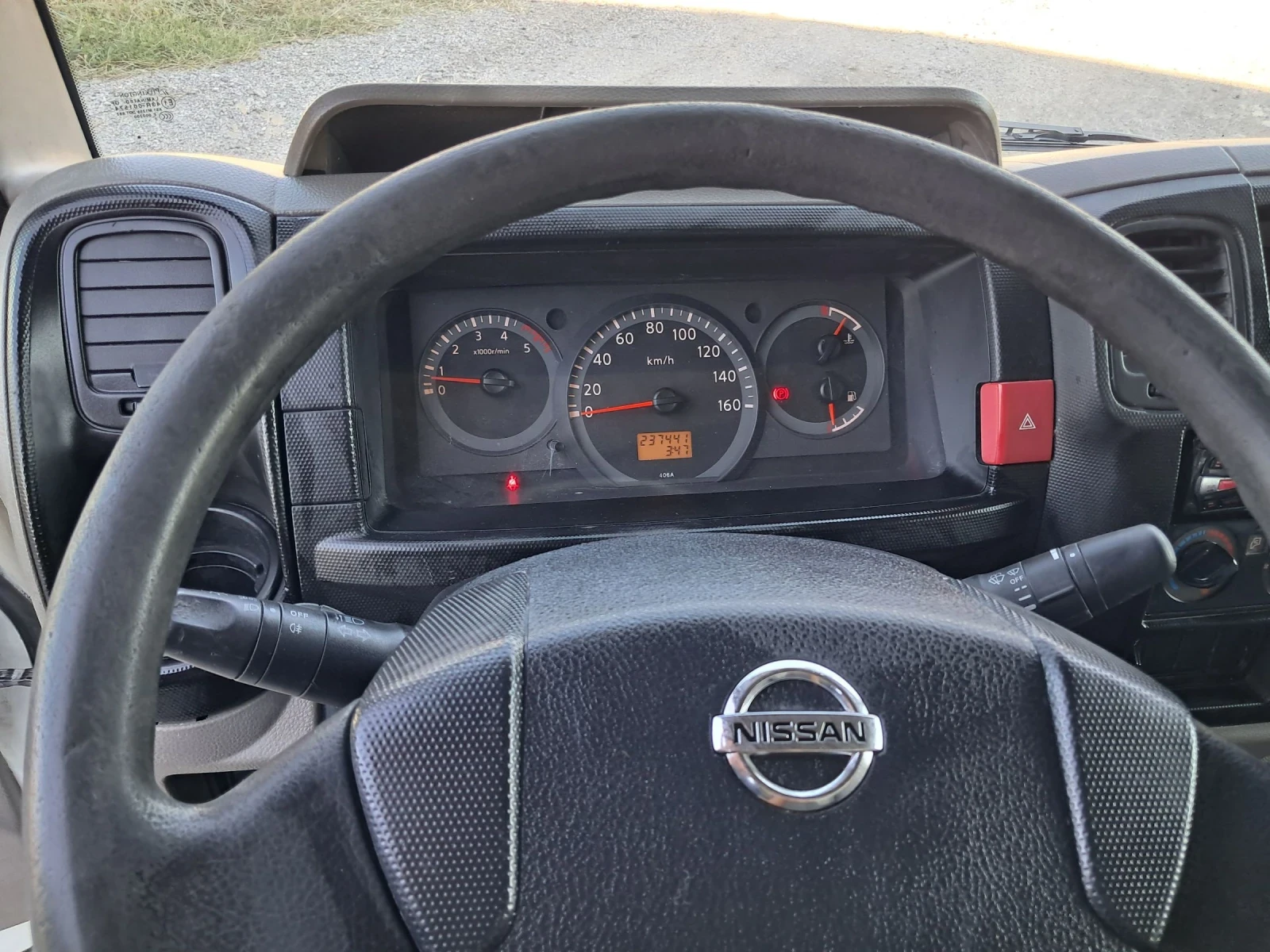 Nissan Capstar 130кс Б категория , снимка 13 - Бусове и автобуси - 55506246