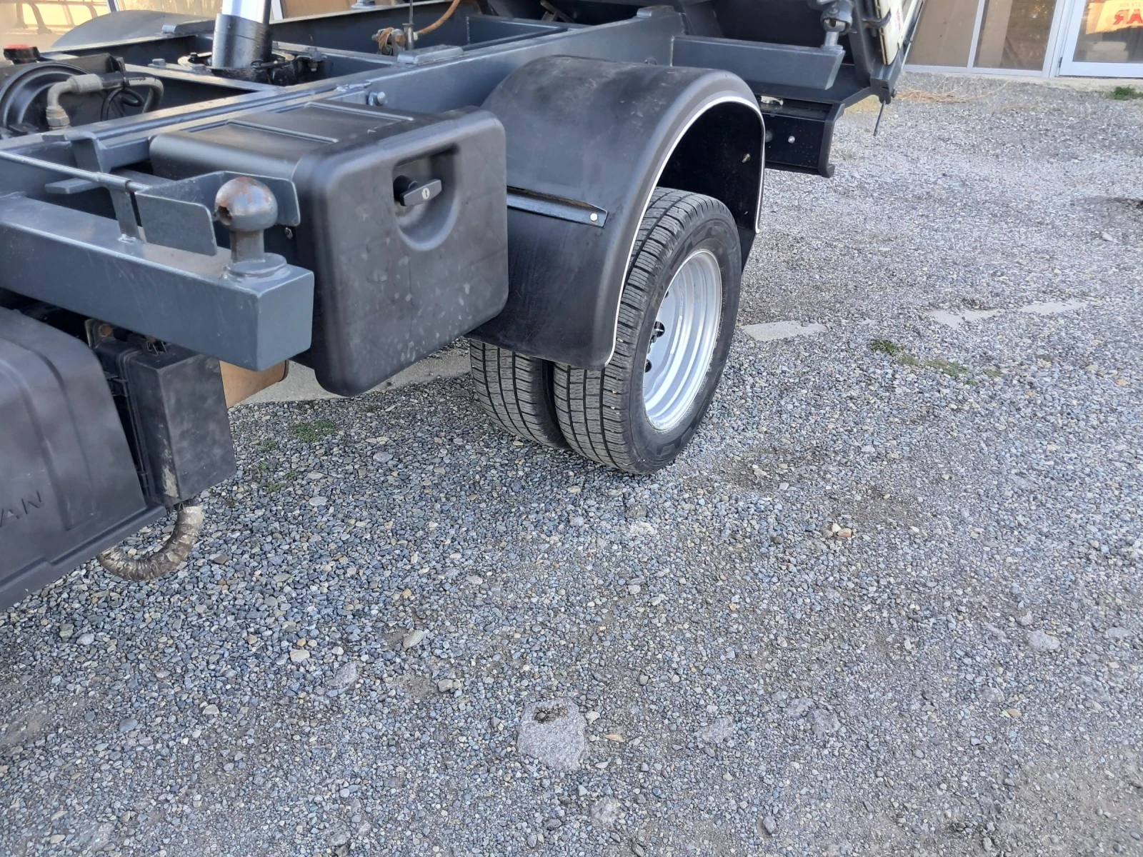 Nissan Capstar 130кс Б категория , снимка 7 - Бусове и автобуси - 55506246