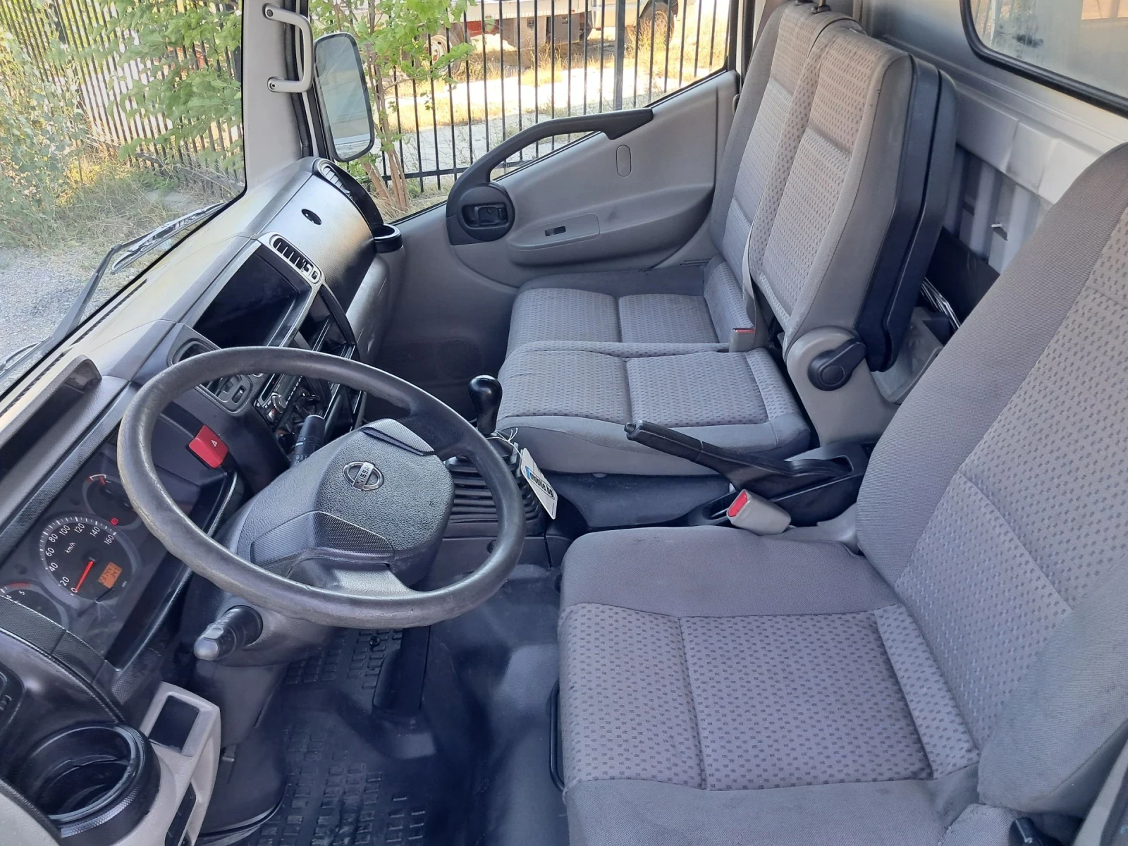 Nissan Capstar 130кс Б категория , снимка 12 - Бусове и автобуси - 55506246