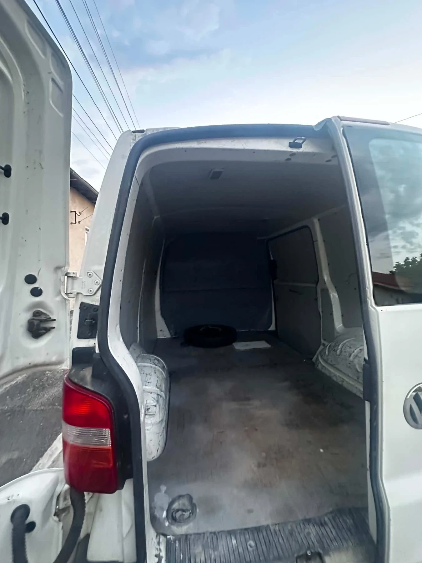 VW Transporter, снимка 4 - Бусове и автобуси - 55603102