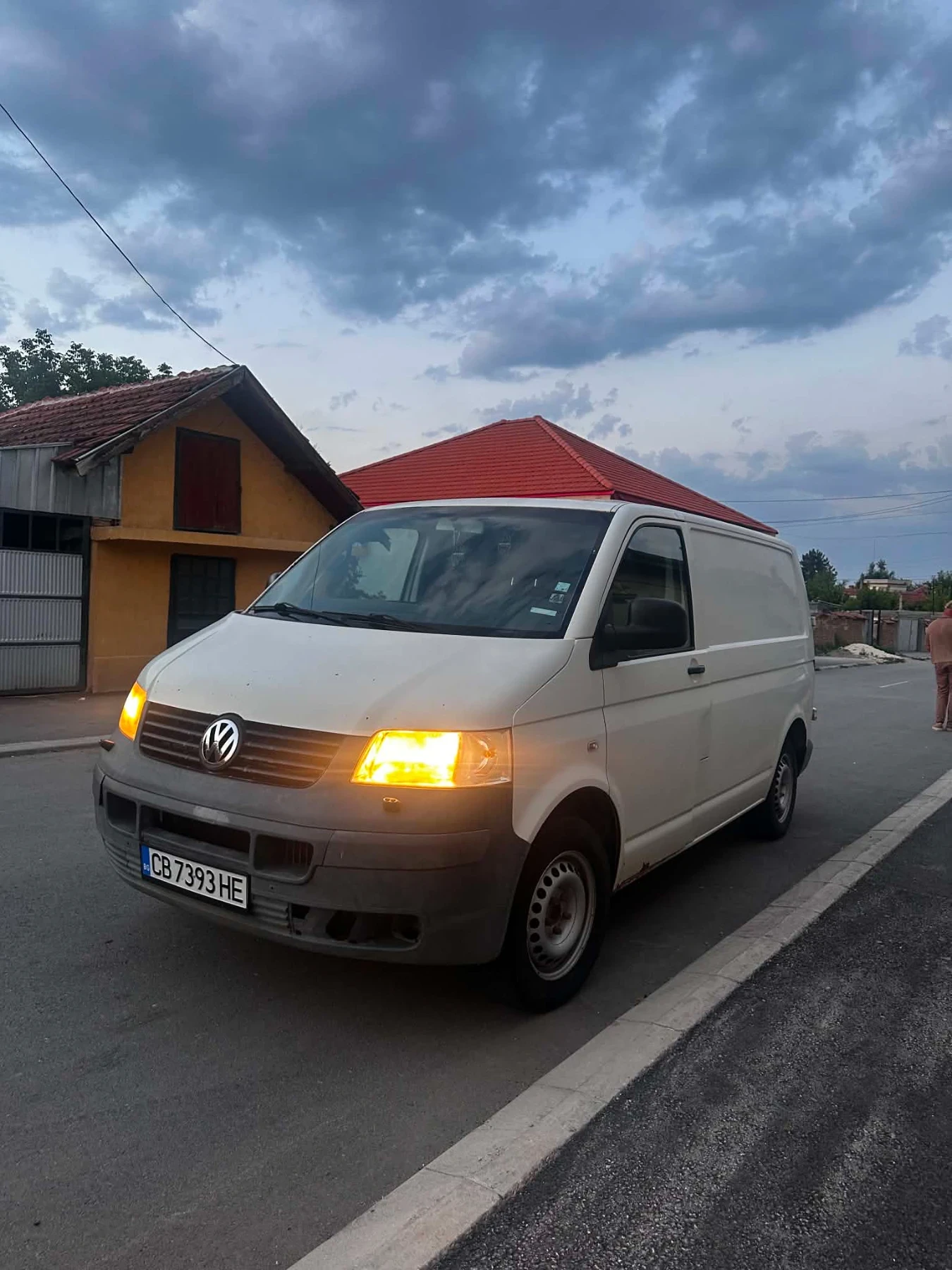VW Transporter
