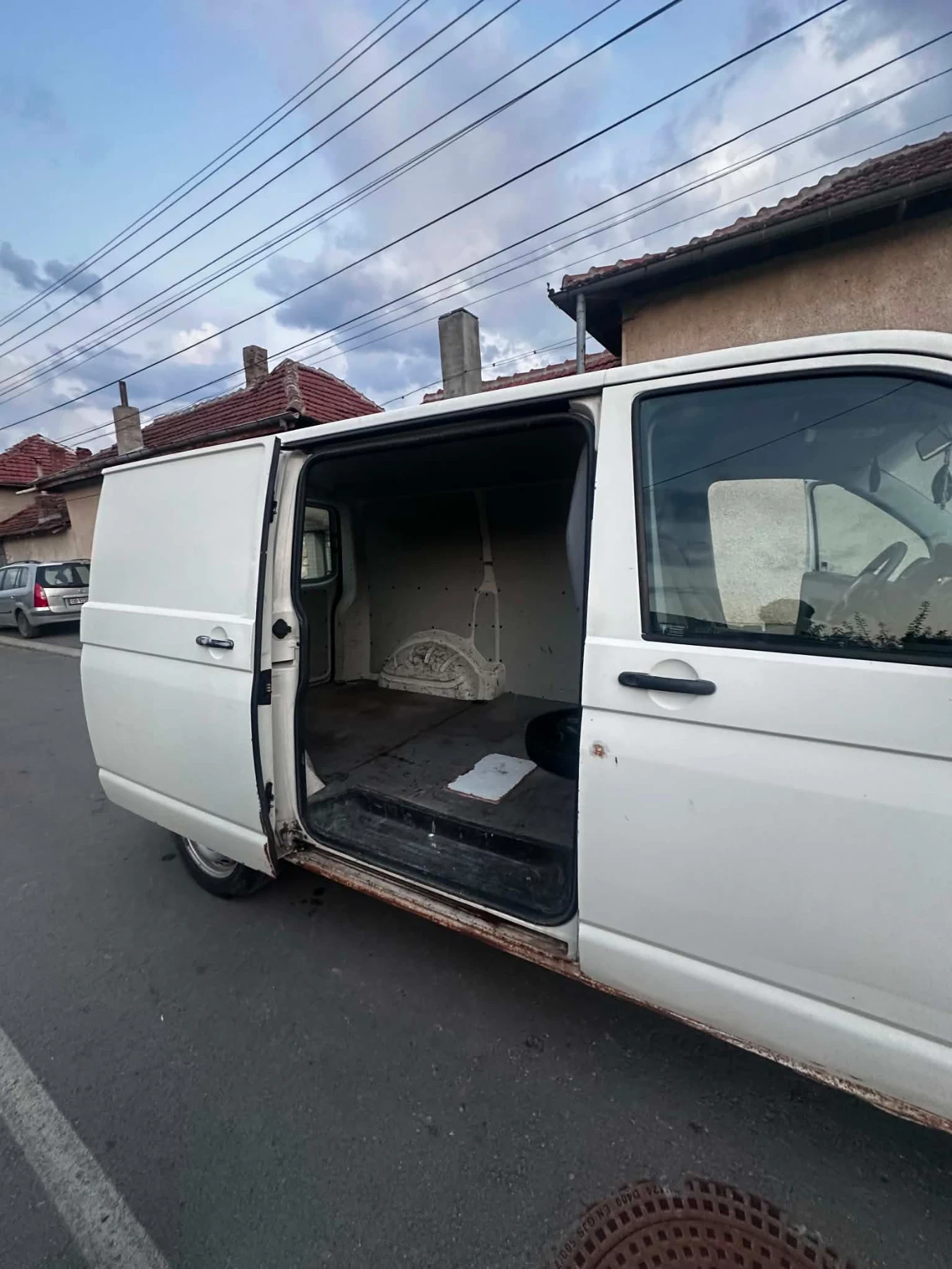 VW Transporter, снимка 3 - Бусове и автобуси - 55603102