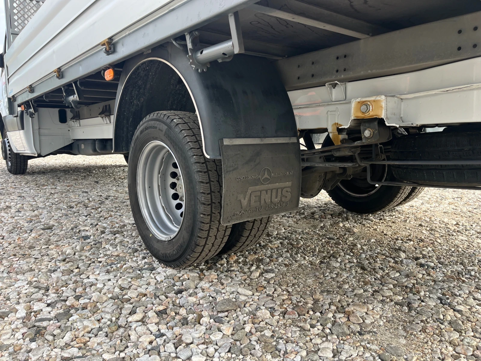 Mercedes-Benz Sprinter 414 ИТАЛИЯ КЛИМА 4.45М УНИКАТ ЗА ЦЕНИТЕЛИ, снимка 12 - Бусове и автобуси - 55656851