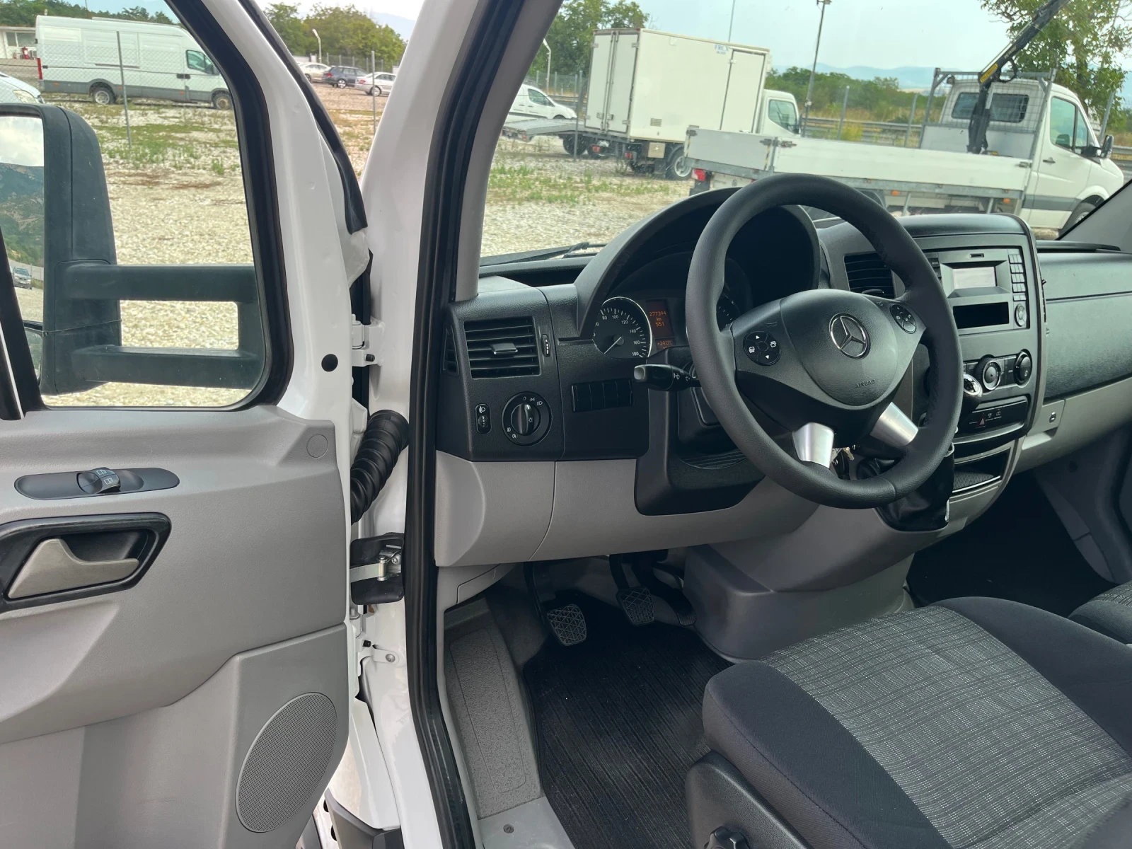 Mercedes-Benz Sprinter 414 ИТАЛИЯ КЛИМА 4.45М УНИКАТ ЗА ЦЕНИТЕЛИ, снимка 7 - Бусове и автобуси - 55656851