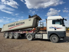 Man Tgx 18.510 4х4 КОМПОЗИЦИЯ SCHMITZ, снимка 4