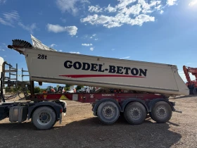 Man Tgx 18.510 4х4 КОМПОЗИЦИЯ SCHMITZ, снимка 11