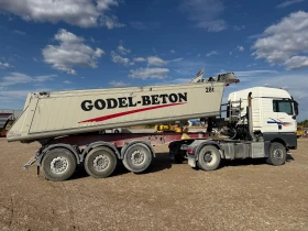 Man Tgx 18.510 4х4 КОМПОЗИЦИЯ SCHMITZ, снимка 6