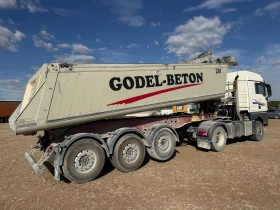 Man Tgx 18.510 4х4 КОМПОЗИЦИЯ SCHMITZ, снимка 7