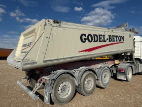 Man Tgx 18.510 4х4 КОМПОЗИЦИЯ SCHMITZ, снимка 14