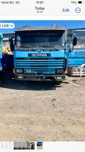 Scania 112 | Mobile.bg    3