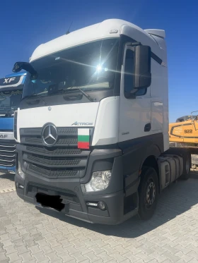 Mercedes-Benz Actros 