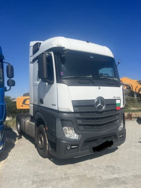 Mercedes-Benz Actros, снимка 3