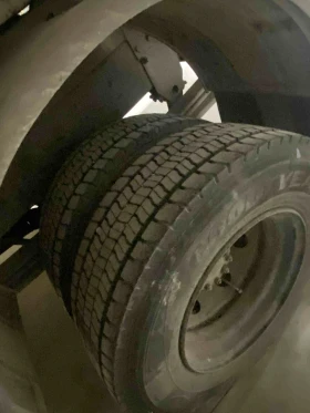 Man 15 САМОСВАЛ С АВТОКРАН МАН  AG  15 N , снимка 15