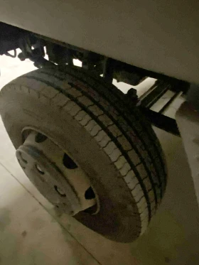 Man 15 САМОСВАЛ С АВТОКРАН МАН  AG  15 N , снимка 16