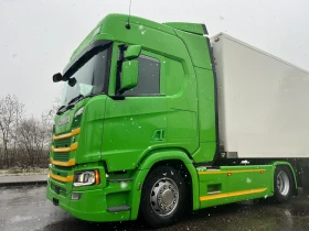 Scania R450 R450 Retarder