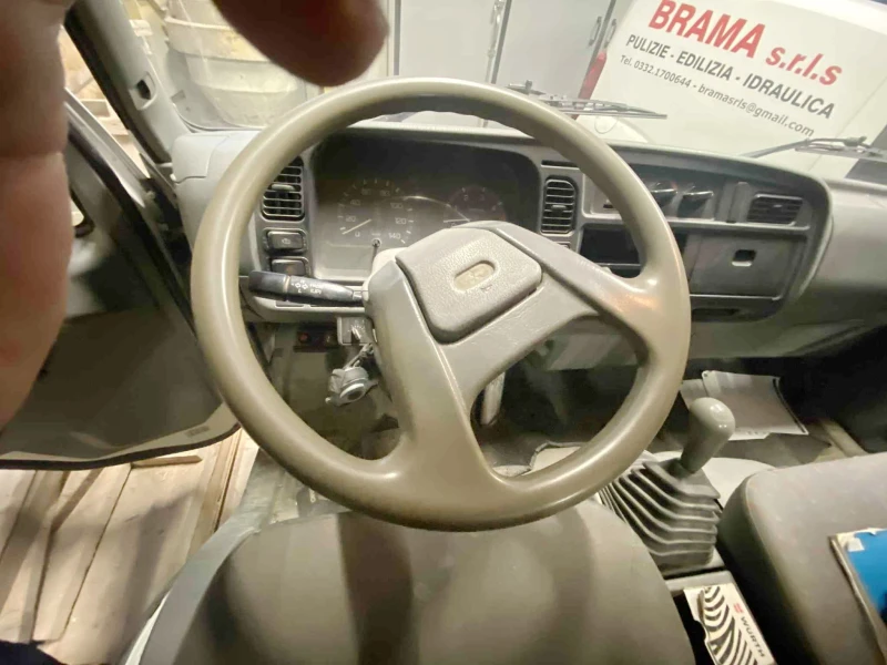 Man 15 САМОСВАЛ С АВТОКРАН МАН  AG  15 N , снимка 9 - Камиони - 51930515