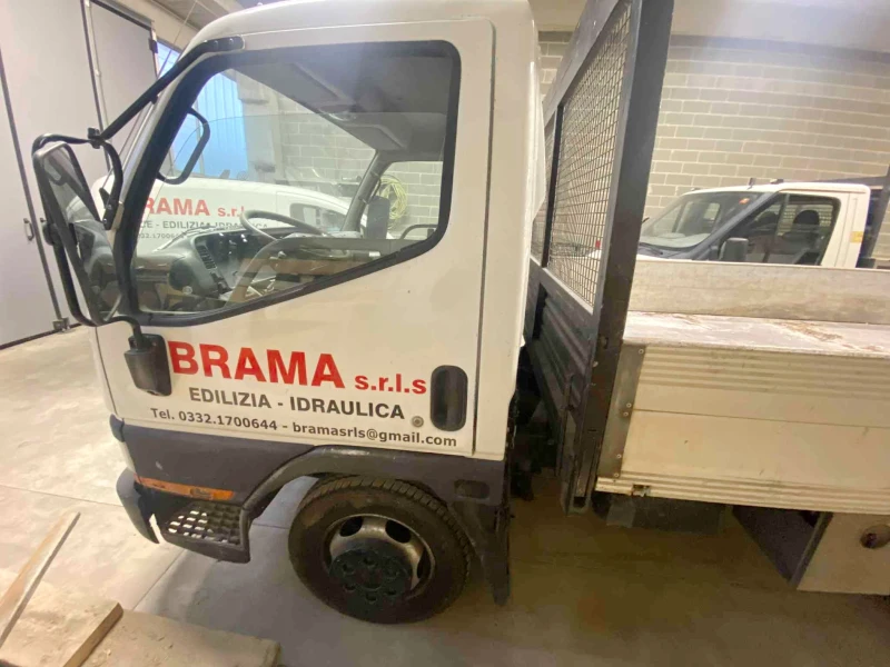 Man 15 САМОСВАЛ С АВТОКРАН МАН  AG  15 N , снимка 7 - Камиони - 51930515