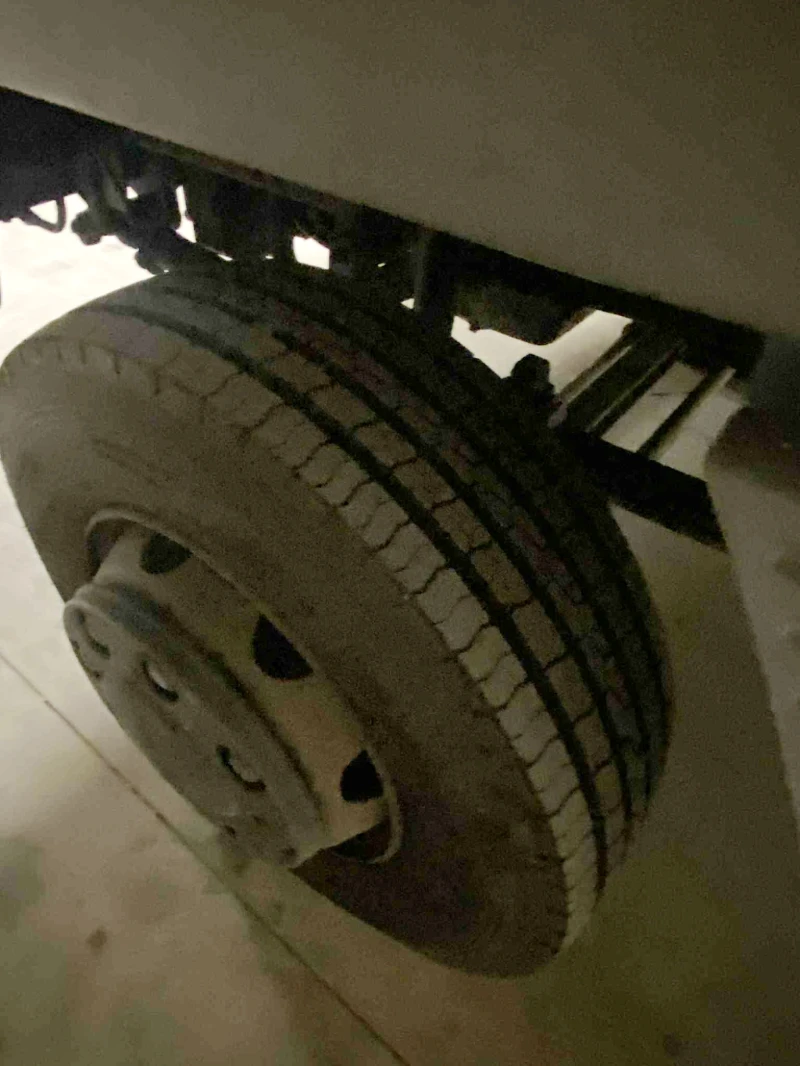 Man 15 САМОСВАЛ С АВТОКРАН МАН  AG  15 N , снимка 16 - Камиони - 51930515