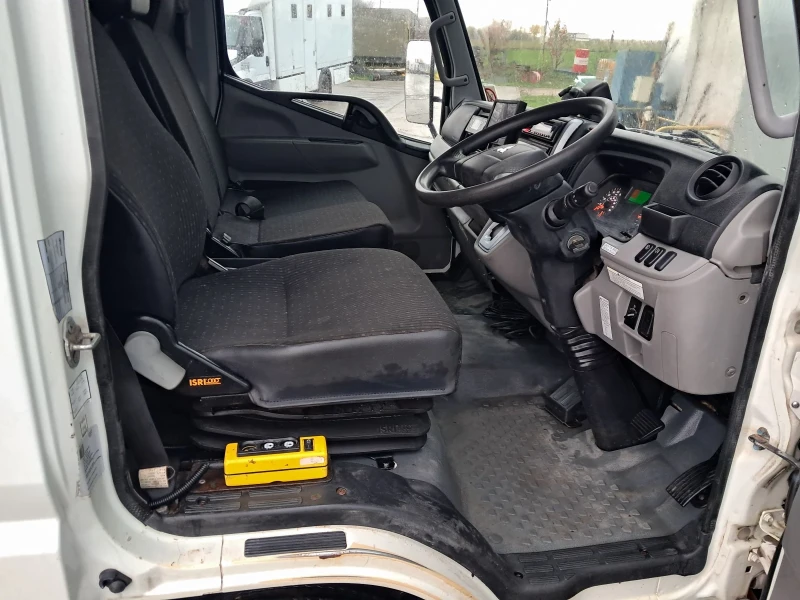 Mitsubishi Canter 7С15, снимка 8 - Камиони - 52381724