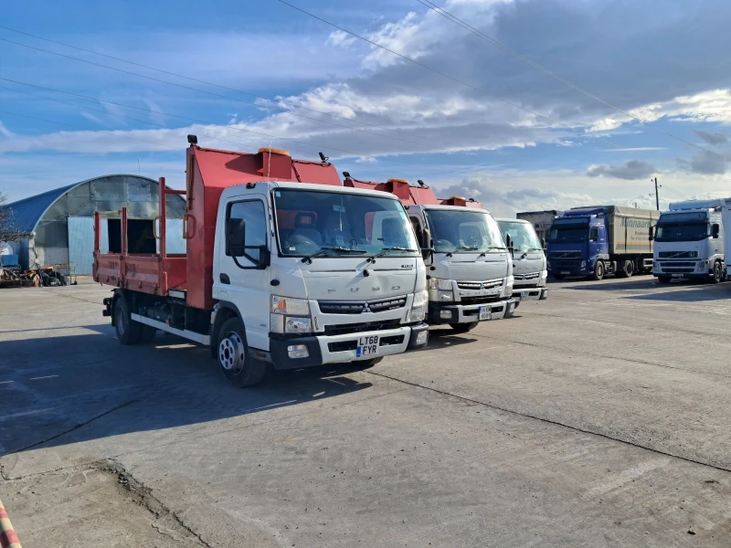 Mitsubishi Canter 7С15, снимка 2 - Камиони - 52381724