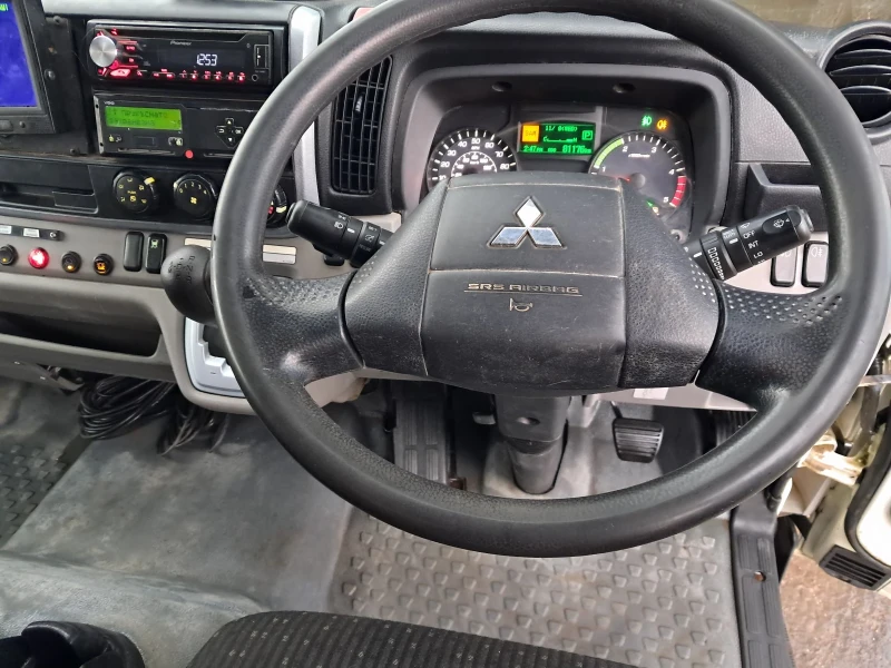 Mitsubishi Canter 7С15, снимка 9 - Камиони - 52381724