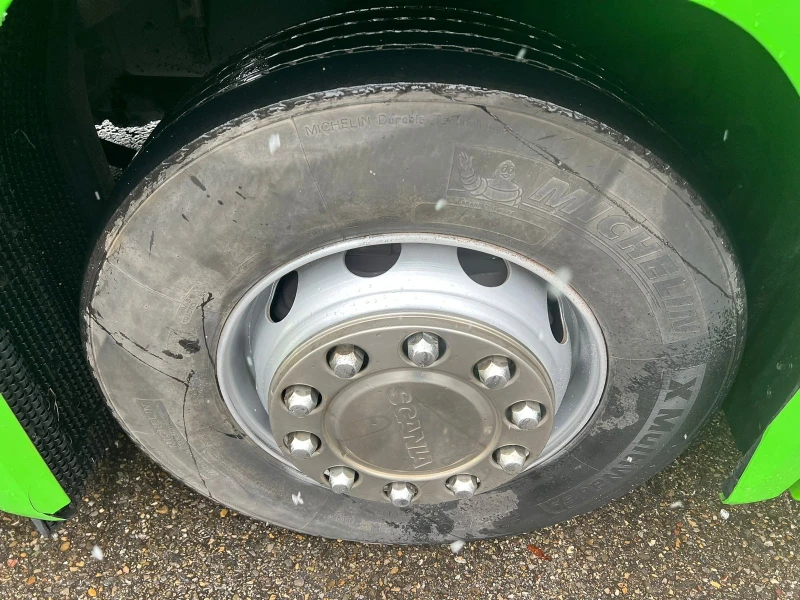 Scania R450 R450 Retarder, снимка 9 - Камиони - 52551627