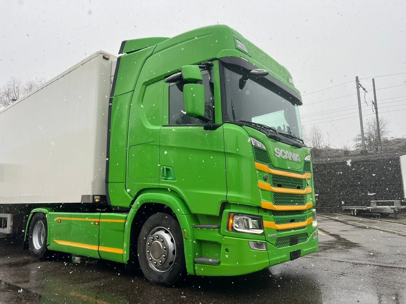 Scania R450 R450 Retarder, снимка 3 - Камиони - 52551627