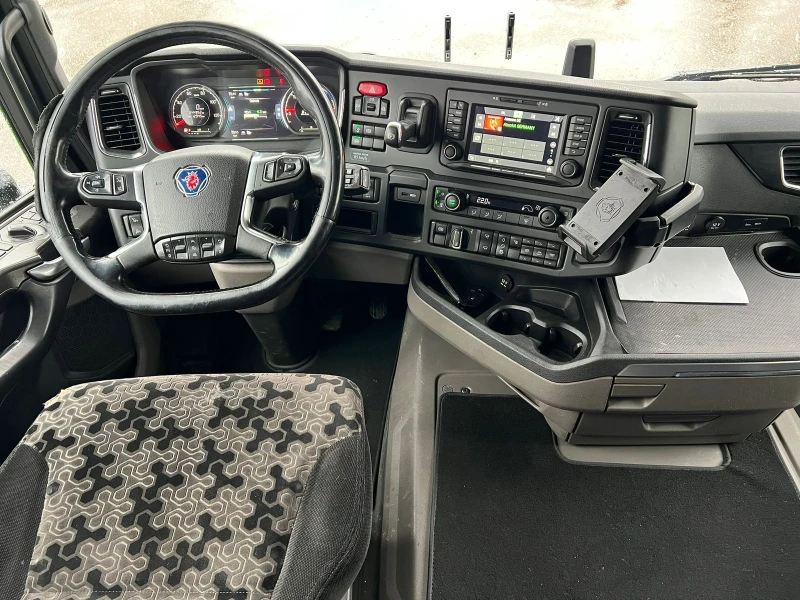 Scania R450 R450 Retarder, снимка 6 - Камиони - 52551627