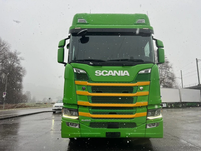 Scania R450 R450 Retarder, снимка 2 - Камиони - 52551627