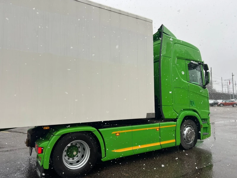 Scania R450 R450 Retarder, снимка 4 - Камиони - 52551627