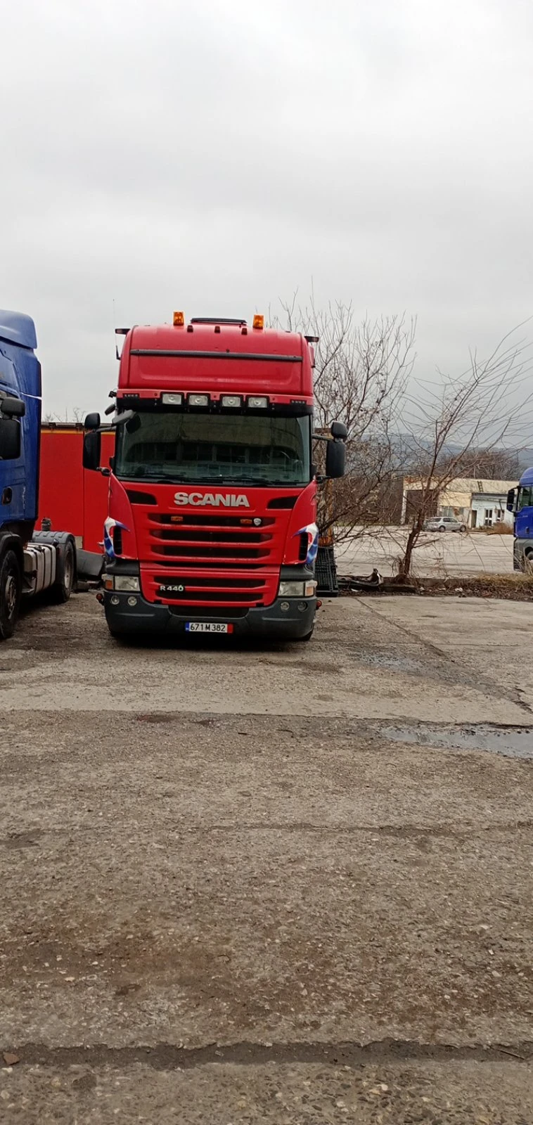 Scania R 440 R440, снимка 2 - Камиони - 48477313