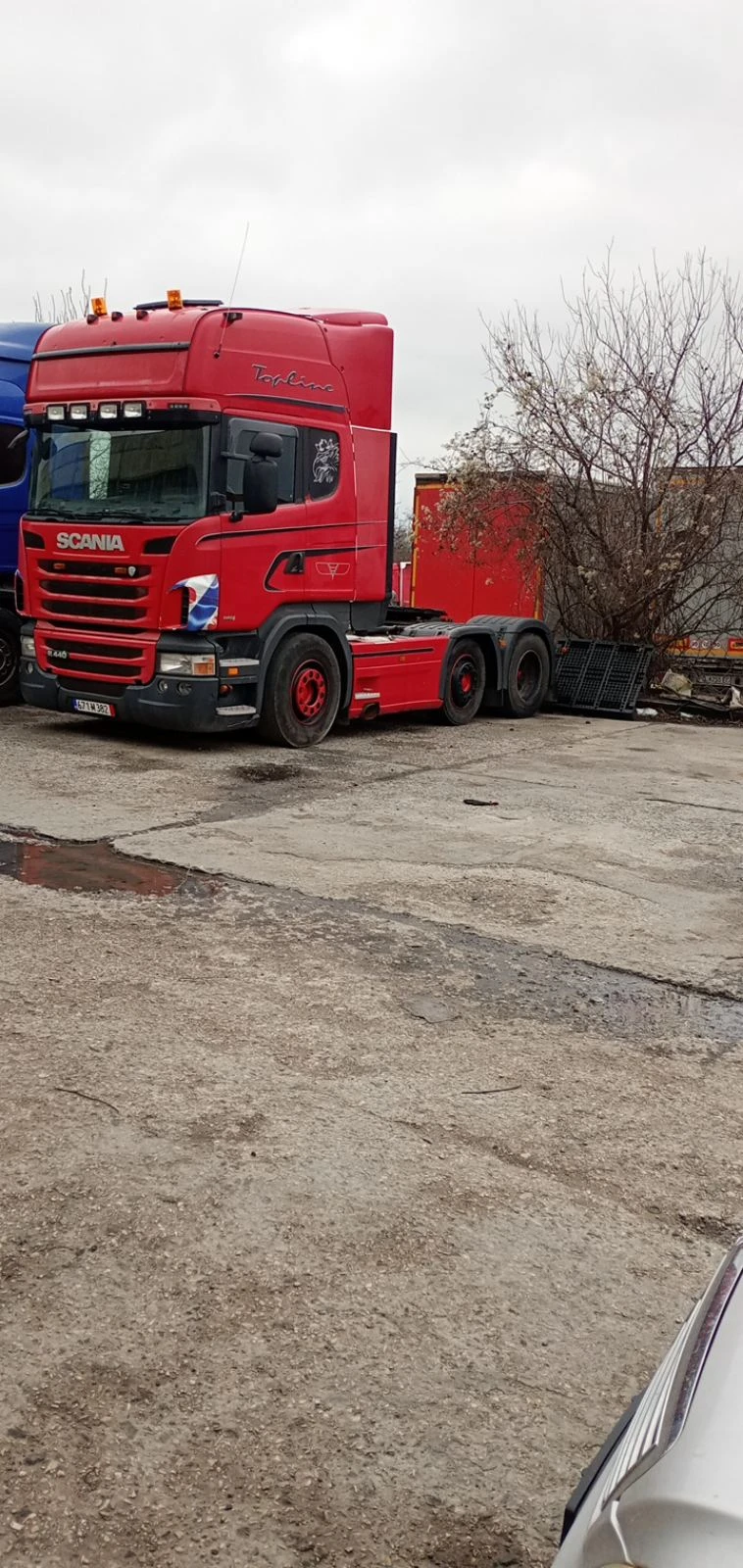 Scania R 440 R440, снимка 1 - Камиони - 48477313