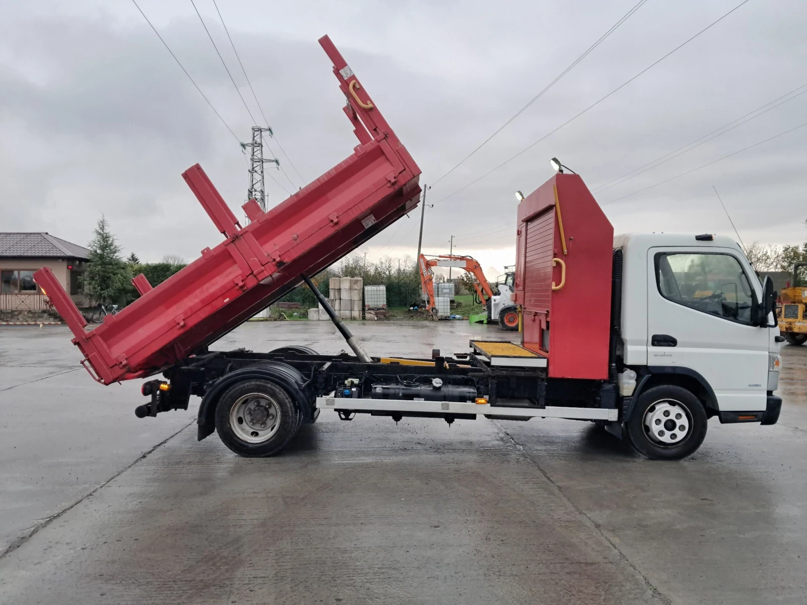 Mitsubishi Canter 7С15 - изображение 3
