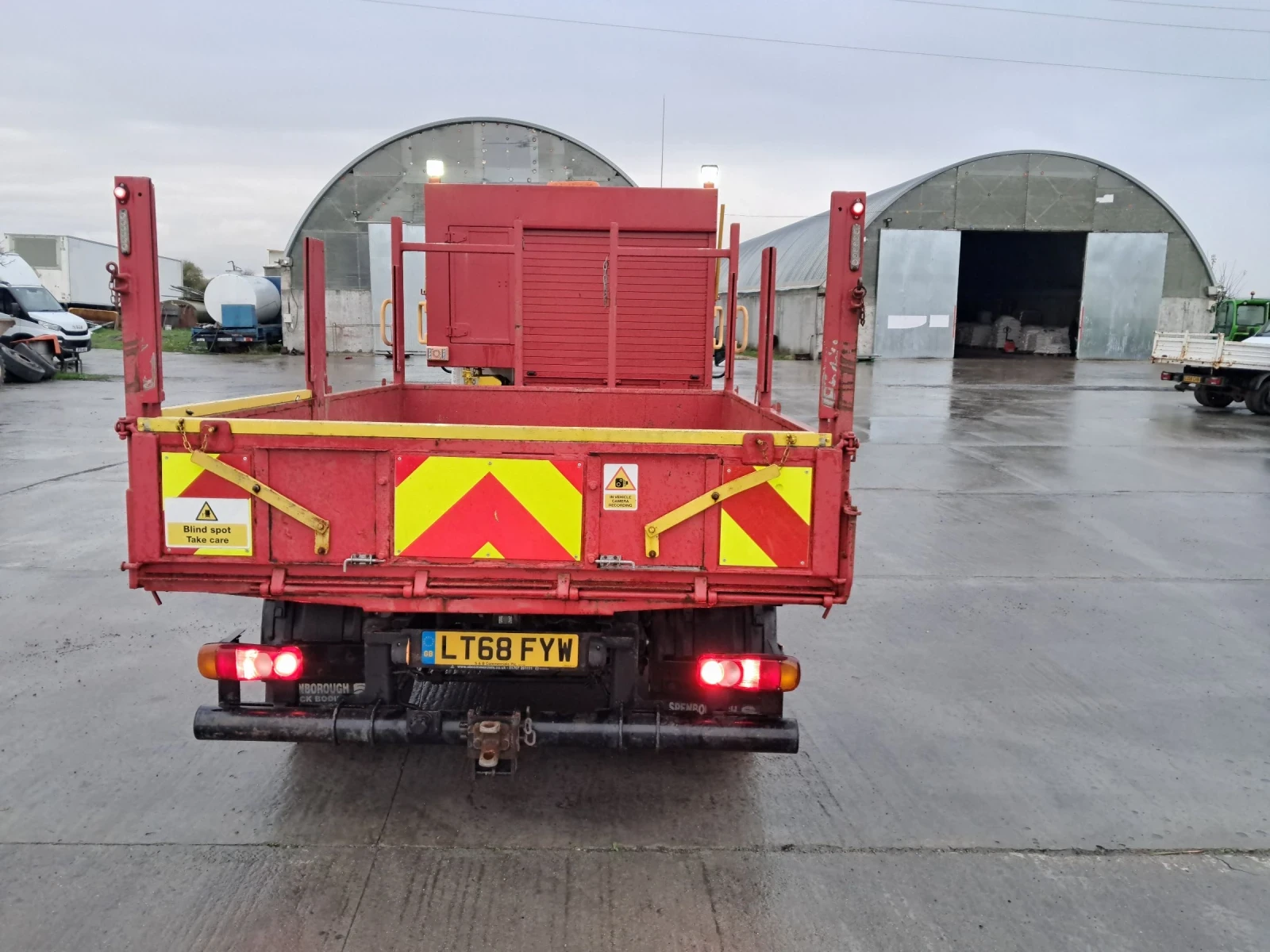 Mitsubishi Canter 7С15 - изображение 5