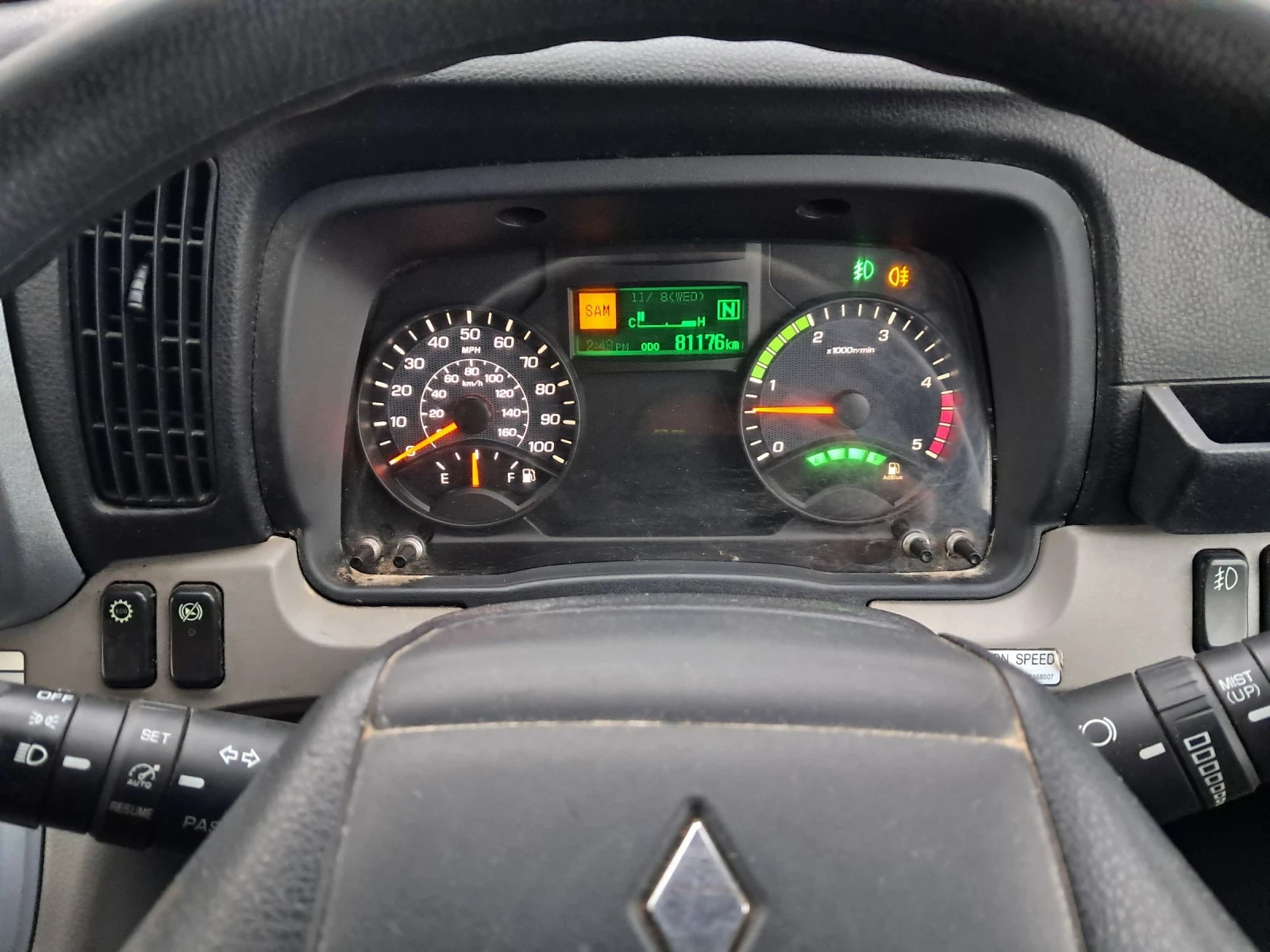 Mitsubishi Canter 715 | Mobile.bg   11