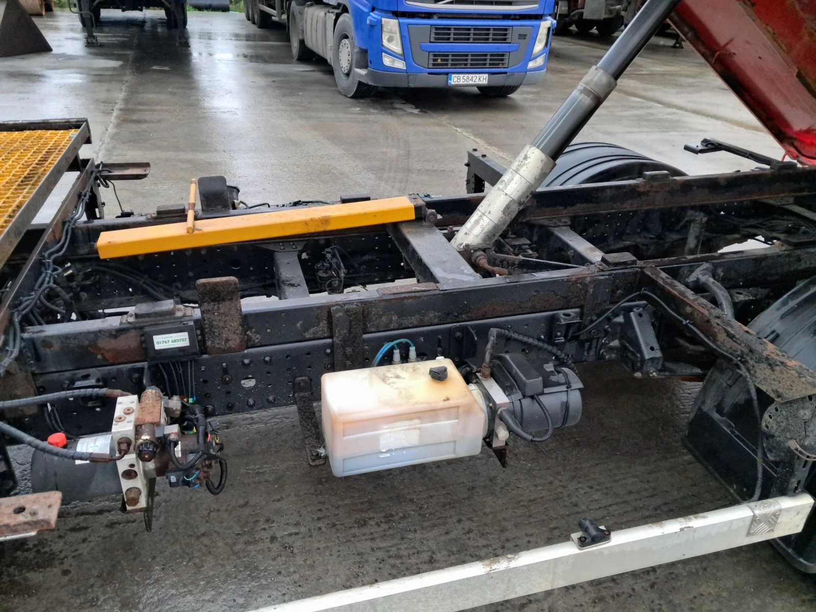 Mitsubishi Canter 7С15 - изображение 4