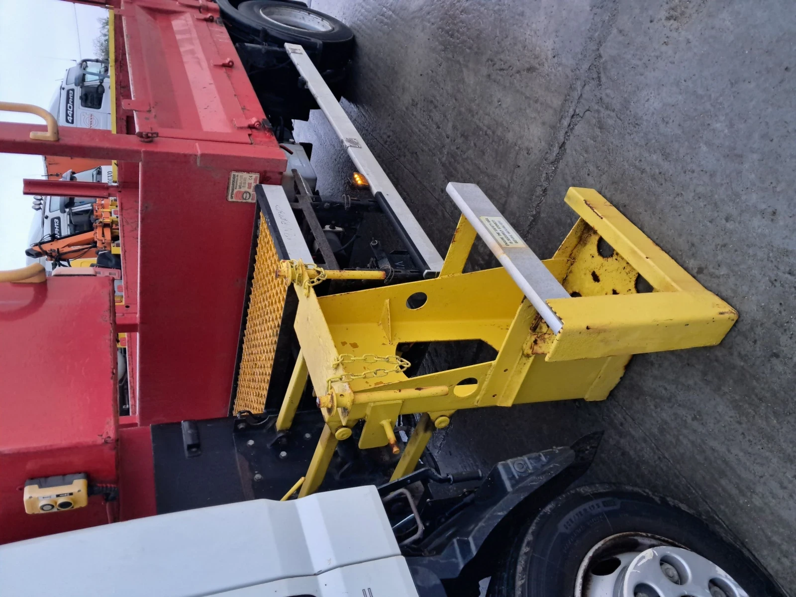 Mitsubishi Canter 7С15 - изображение 8