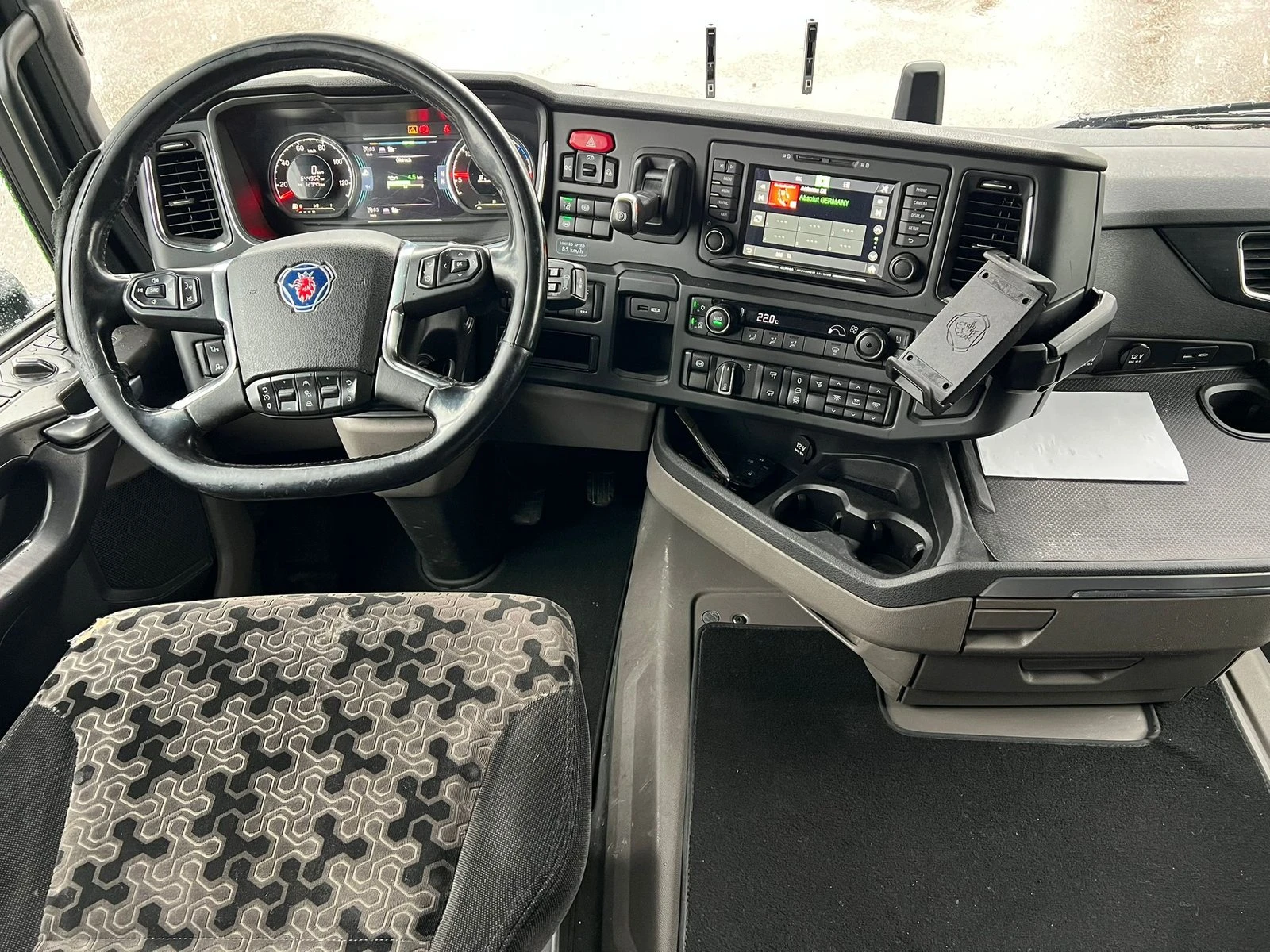 Scania R450 R450 Retarder - изображение 6