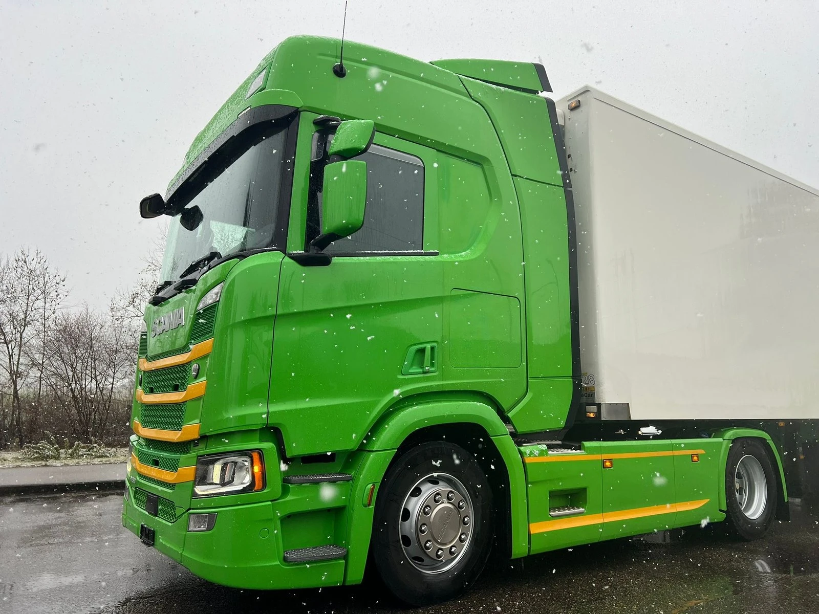 Scania R450 R450 Retarder | Mobile.bg   1