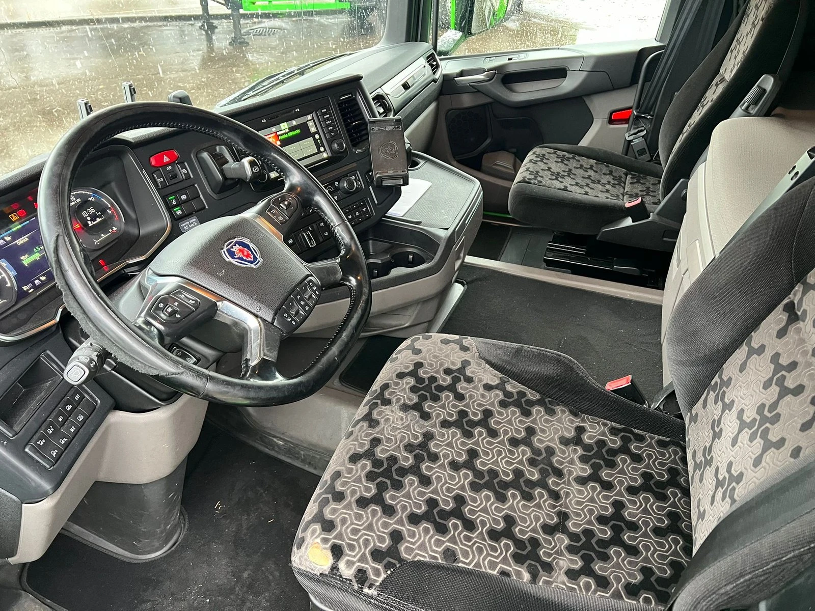 Scania R450 R450 Retarder - изображение 5