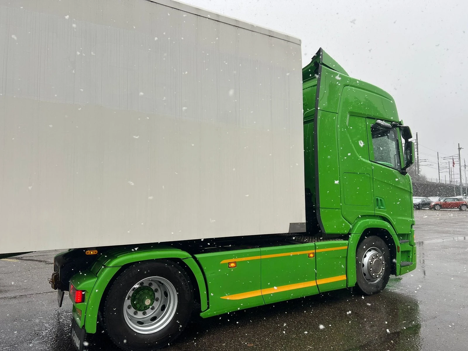 Scania R450 R450 Retarder - изображение 4