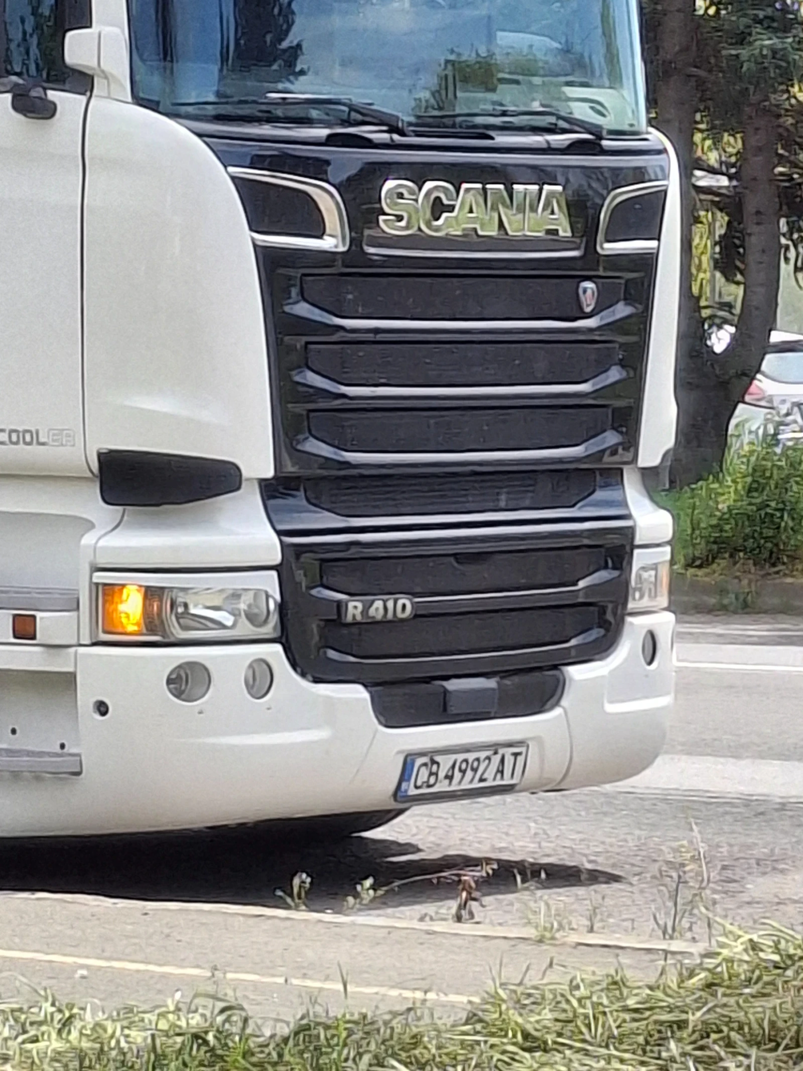 Scania R 410 Без EGR., снимка 5 - Камиони - 54388476