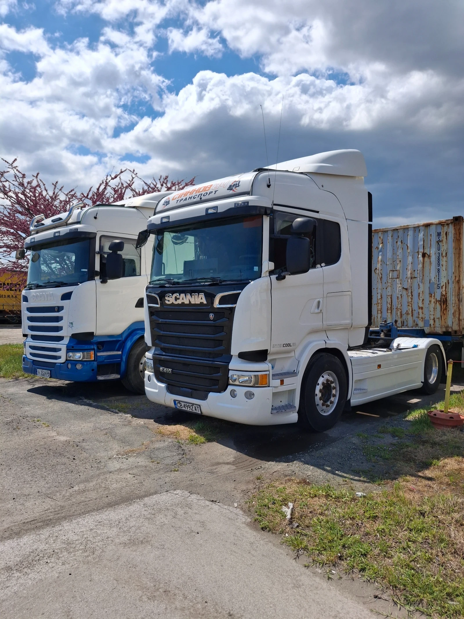 Scania R 410 Без EGR., снимка 3 - Камиони - 54388476
