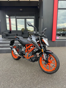 Ktm Duke 390-LED-DIGITAL-ABS-КАТО НОВ-3900км., снимка 1