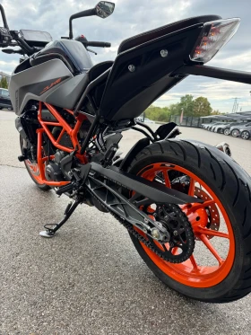 Ktm Duke 390-LED-DIGITAL-ABS-КАТО НОВ-3900км., снимка 11
