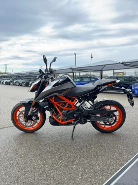 Ktm Duke 390-LED-DIGITAL-ABS-КАТО НОВ-3900км., снимка 5