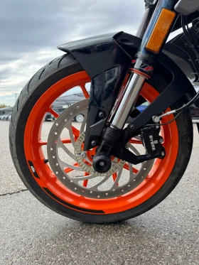 Ktm Duke 390-LED-DIGITAL-ABS-КАТО НОВ-3900км., снимка 8